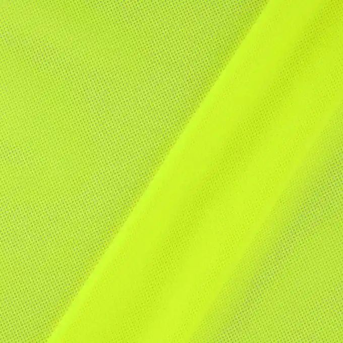 Angebot Neongelbes winddichtes Gewebe
