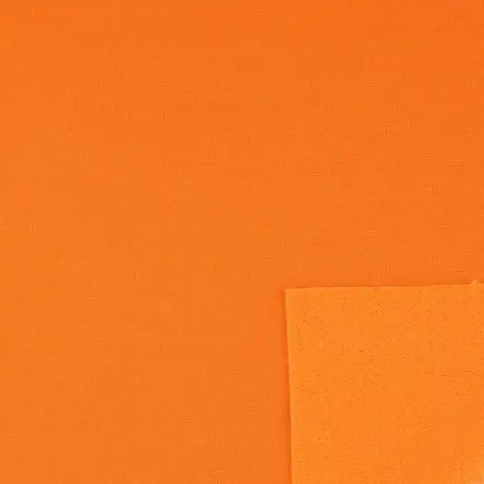 Bestseller Orangfarbenes isolierendes Stretchfleece