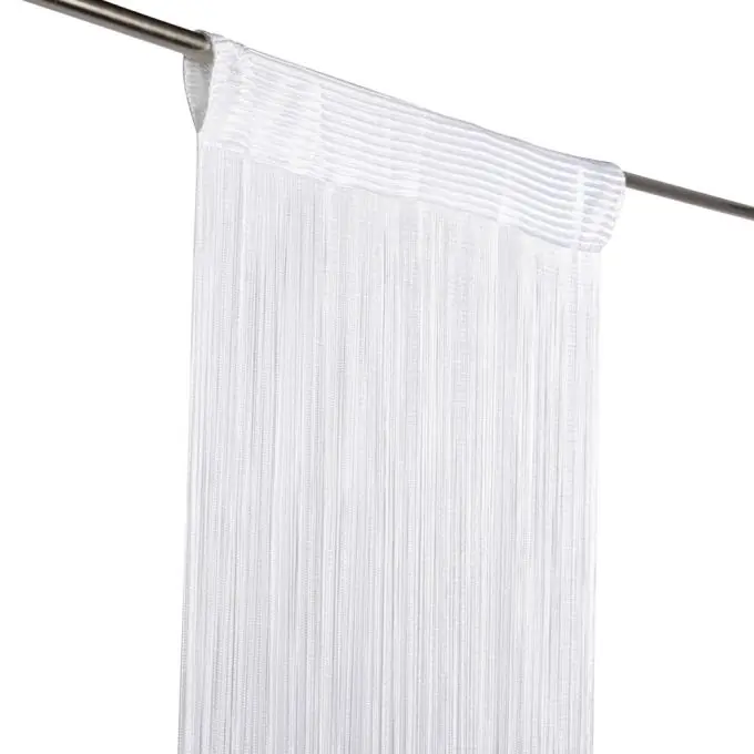 Sofort Bestellen Vorhang Fadengardine 90x240cm Cascade – Raumteiler