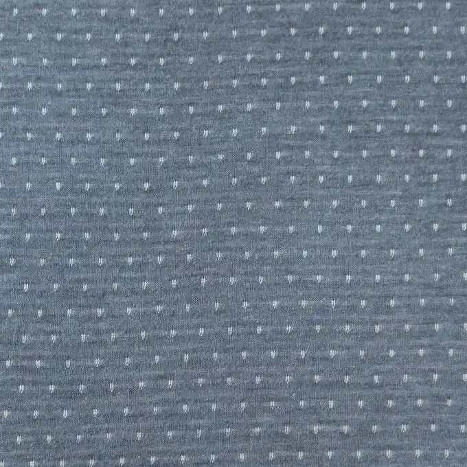 Kostenloser Rückversand Strickstoff grau