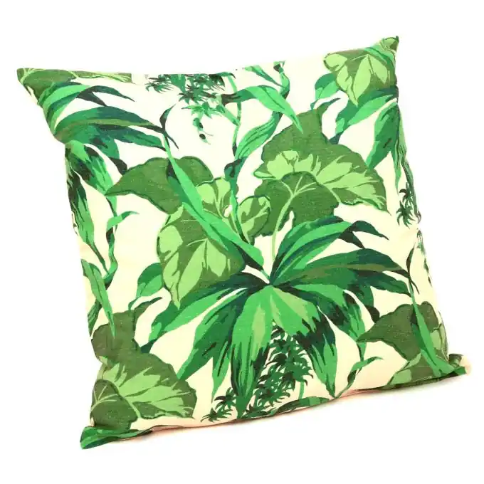 Kissen Dschungel grün Preiswert
