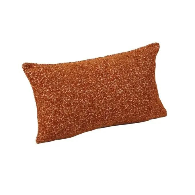 Samtkissen orange Schnäppchen