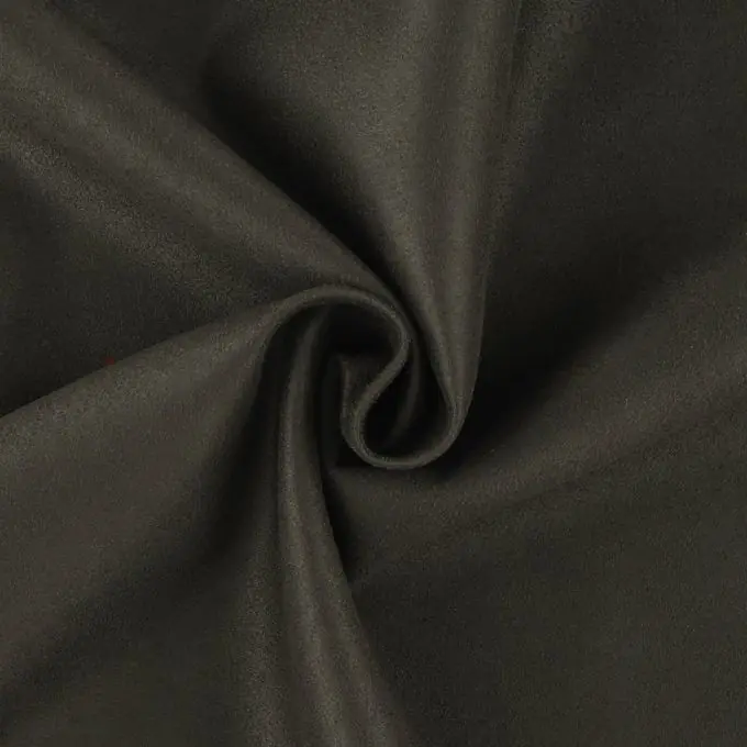 Wildlederimatation Grau Premium