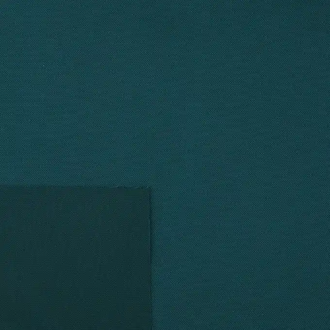 Original Stoff Halbpanamabindung Grün Zahra