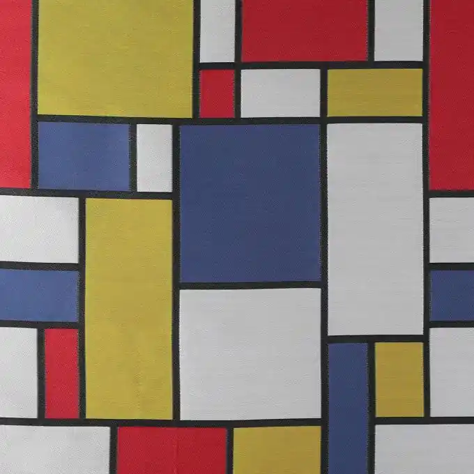 Jetzt Bestellen Jacquard-Stoff geometrisches Muster