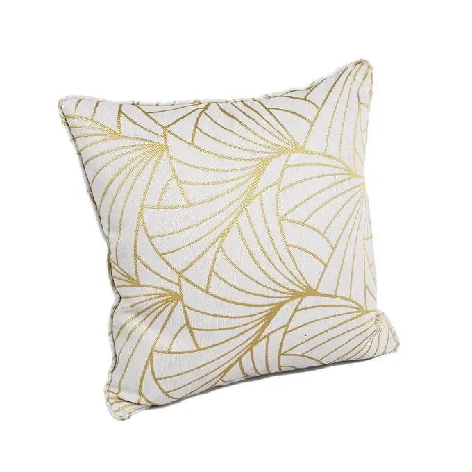 Kissen Iris gelb Meistverkauft