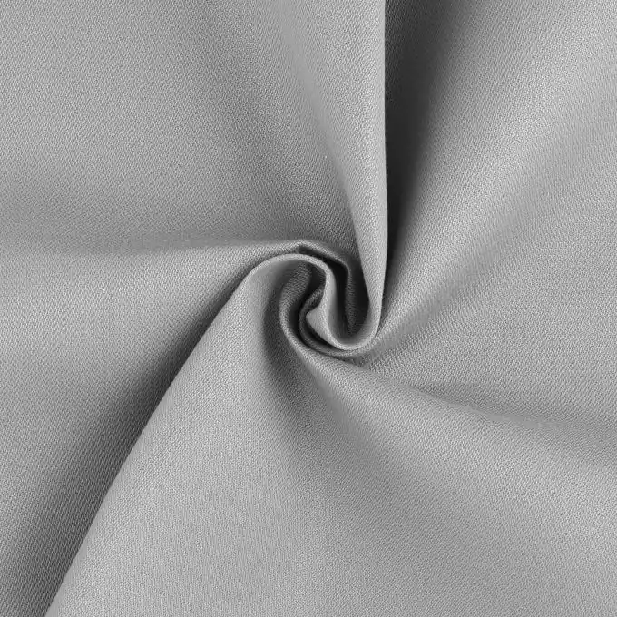 Schnäppchen Schmutz-und wasserabweisender Stoff Grau extra breit