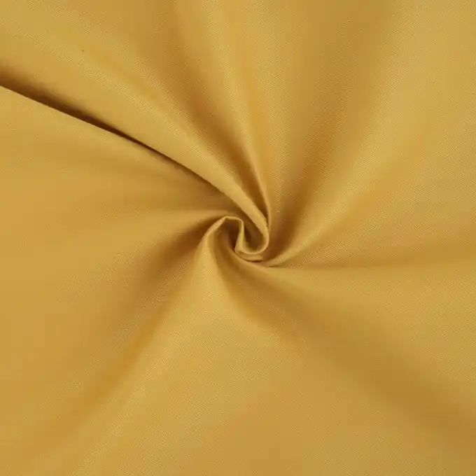 Schmutz-& wasserabweisender Stoff Gelb extra breit Bestseller