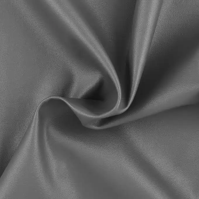 Preisreduziert Kunstleder Sud grau