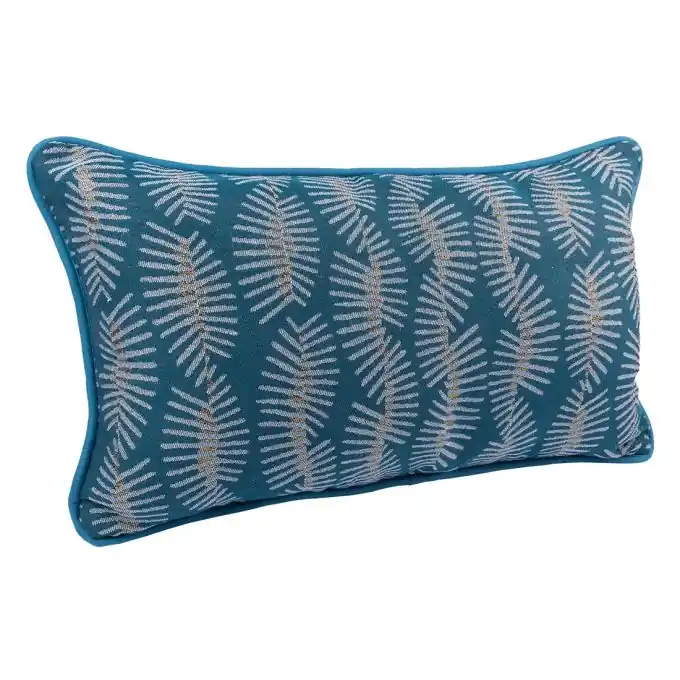 Angebot Jacquard – Kissen 30x50cm guirlande