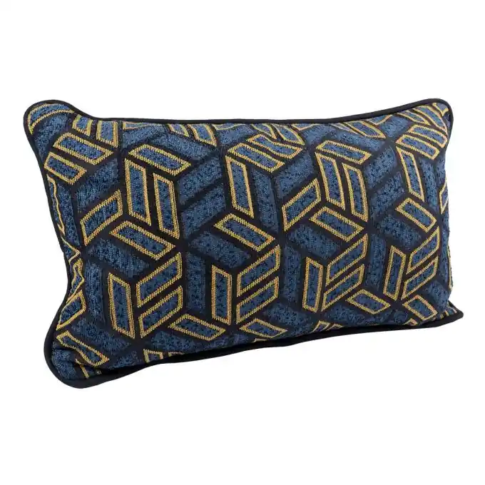 Jacquard – Samtkissen 30x50cm Direktkauf