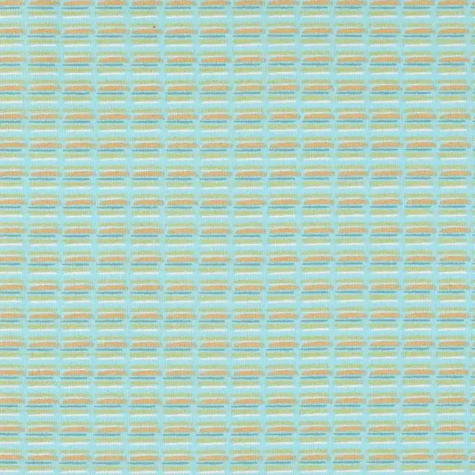 Jetzt Zugreifen Baumwollstoff mit blauen Streifen