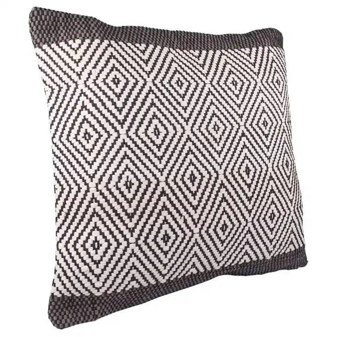 Kissen Rautenmuster Ethnomuster Hochwertig