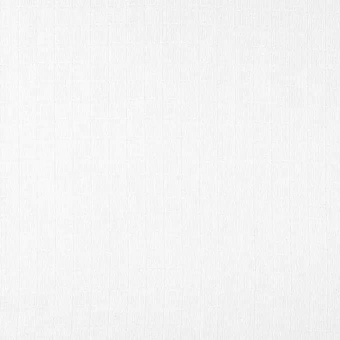 Weißer Bio-Baumwoll-Stoff Schnäppchen