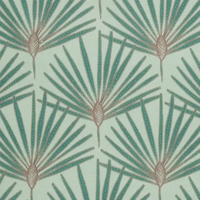 Demi natte palme vert 150cm- siege Neu Im Sortiment