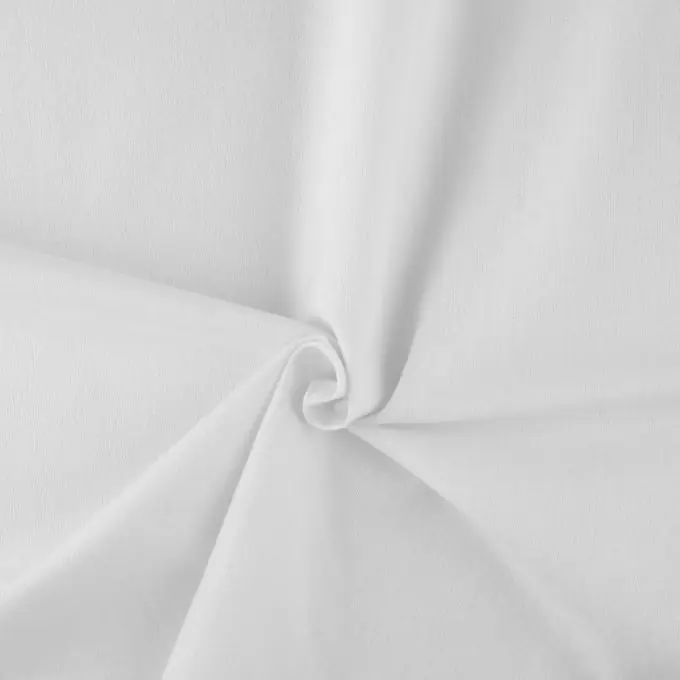 Flanellstoff weiß extra breit Schneller Versand