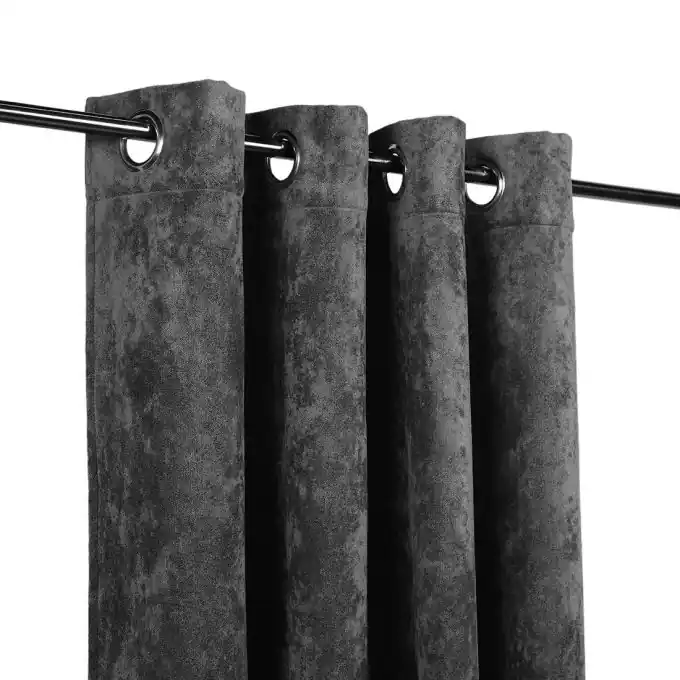 Thermovorhang anthrazit Neue Kollektion