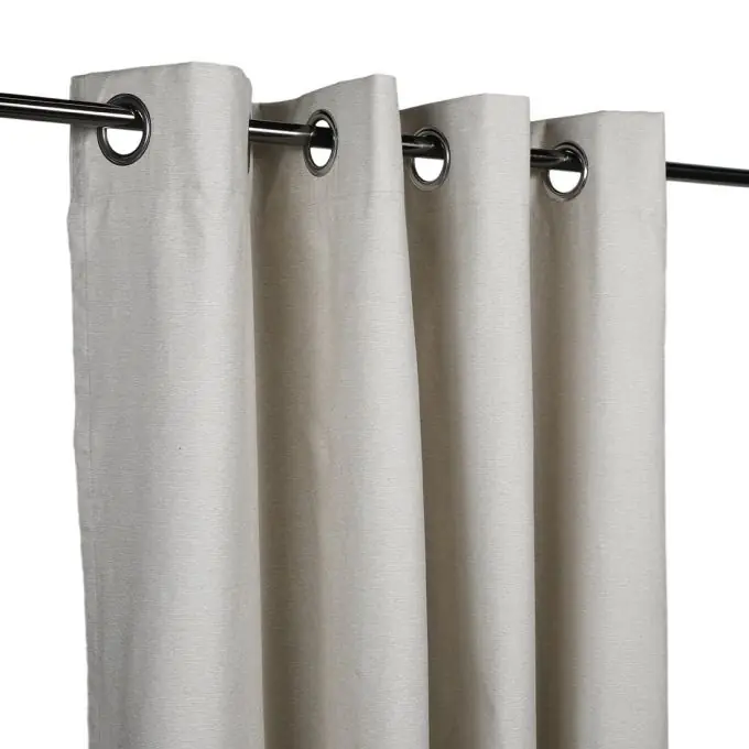 Verdunklungsvorhang elfenbeinfarben Preisknaller