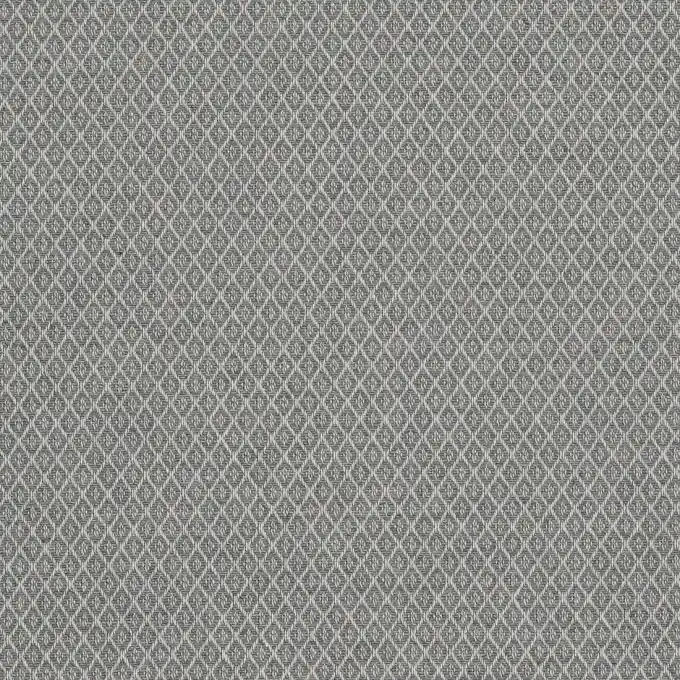 Saisonangebot Jacquardstoff klein gemustert grau