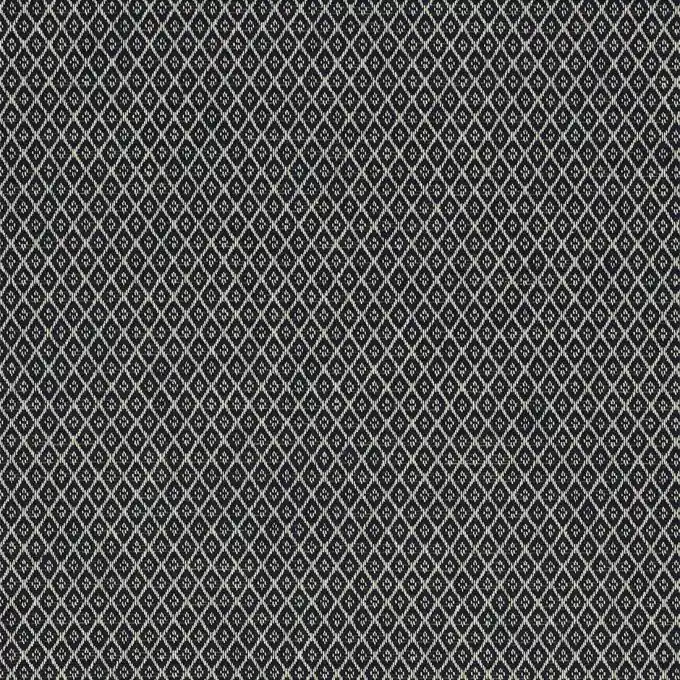 Jacquardstoff klein gemustert Marineblau Geld-Zurück-Garantie