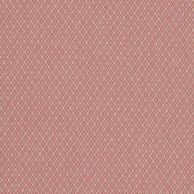 Billig Stoff mit Mini-geometrischen Rosenmuster im Jacquard-Stil