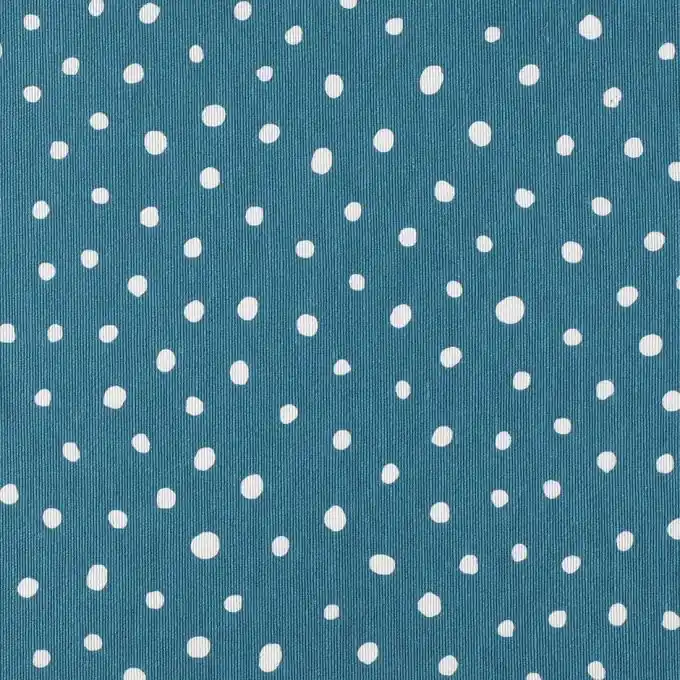 Mengenrabatt Bachette pois bleu 140cm- siege