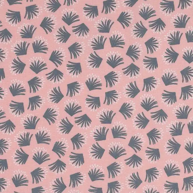 Meistverkauft Rosa Baumwollstoff Galim