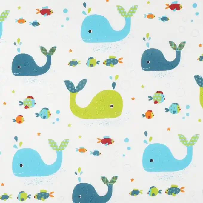 Mengenrabatt Cretonne baleine multico 150cm