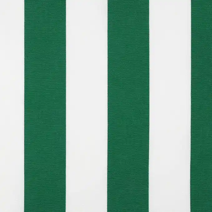 Heute Kaufen Outdoorplane Teflon Streifen grün