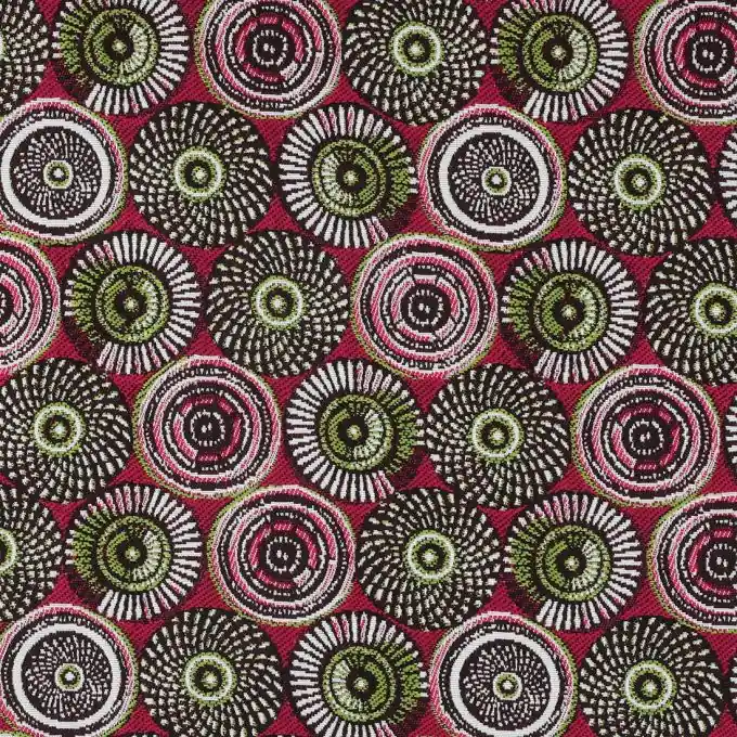 Exklusiv Jacquard noah rose 140cm