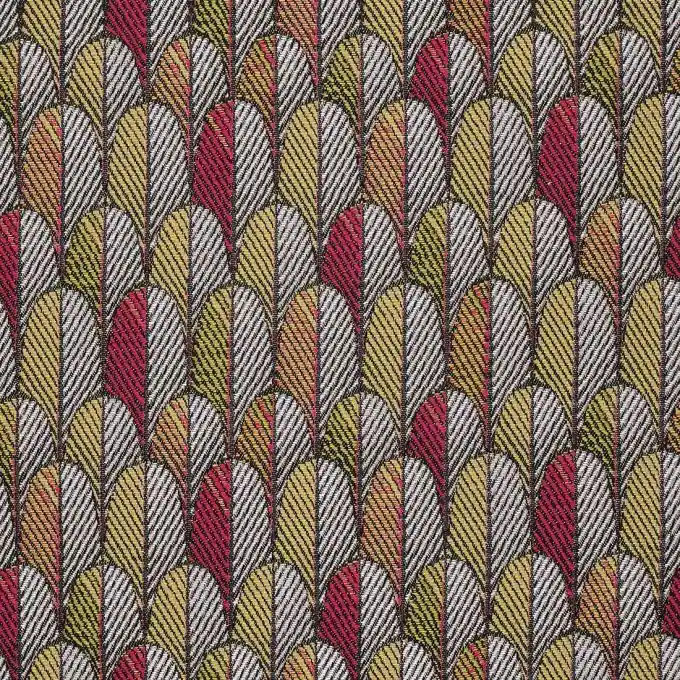 Jacquard ramage ambre 140cm Preis Gesenkt