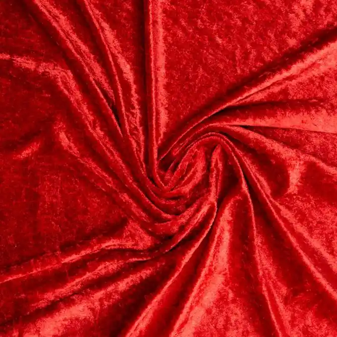 Pannesamt rot Sichere Zahlung