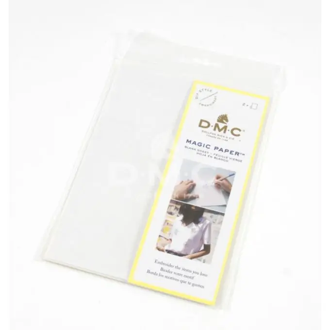 Günstig Set Schablonen Kreuzstich Magic Paper