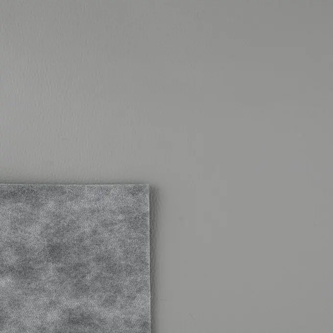 Simili cuir matelasse dollaro blanc 140cm Original