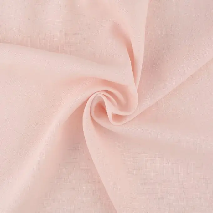 Leinenstoff, einfarbig hautfarben Jetzt Kaufen