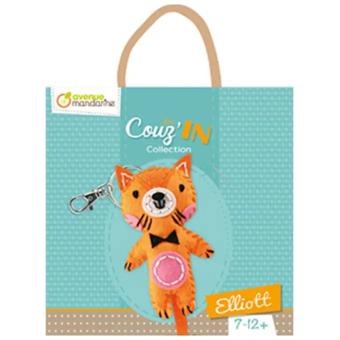 Preisreduziert Kreativset Mini couz’in Elliott