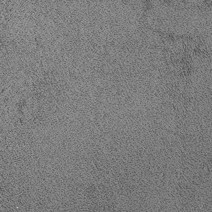 Frottee-Stoff Bambus, grau Markenprodukt