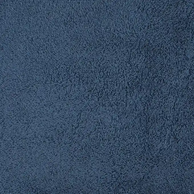 Versand Am Gleichen Tag Frottee Blau Bio