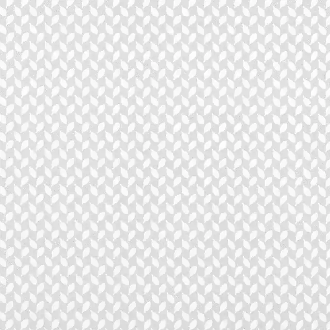 Premium Bio Baumwollstoff Tropfen grau