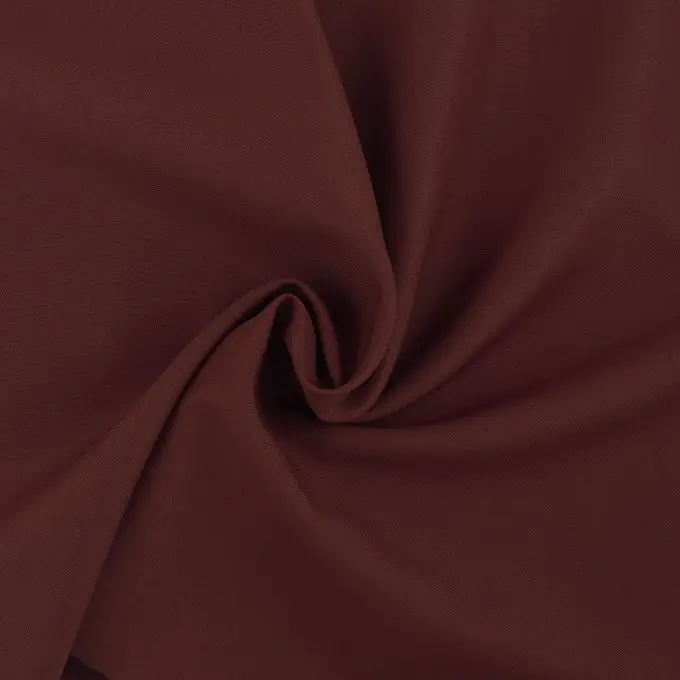 Versand Am Gleichen Tag Breiter Polyesterstoff Burlington, weinrot