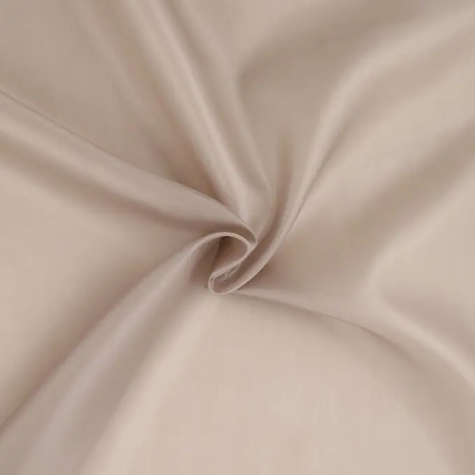 Expressversand Futterstoff Uni Beige