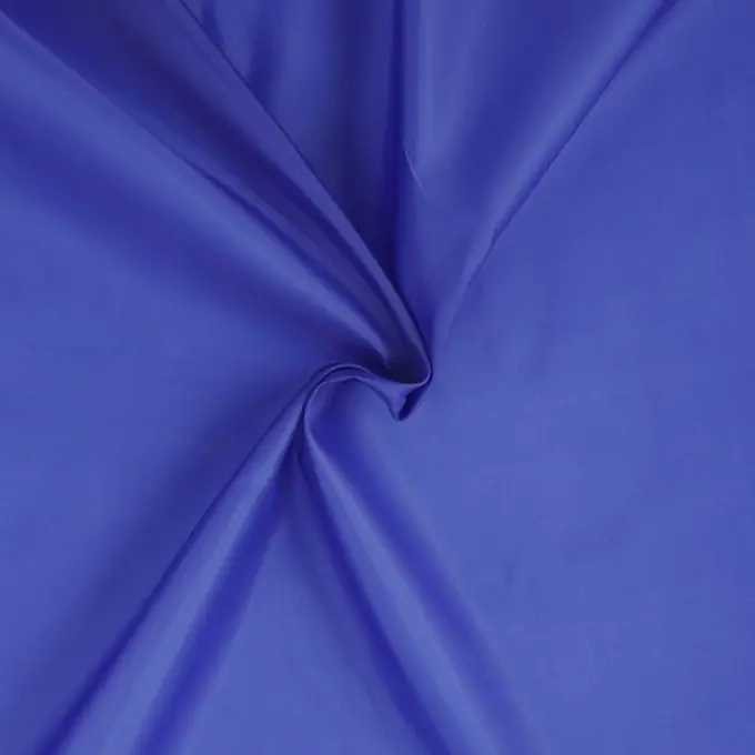 Saisonangebot Futterstoff Uni Königsblau