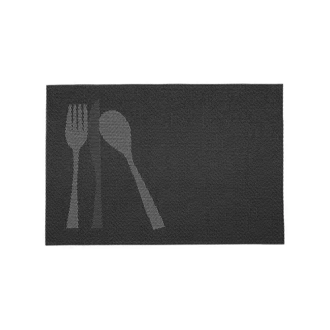 Heute Kaufen Tischdeckchen, Besteckmotiv