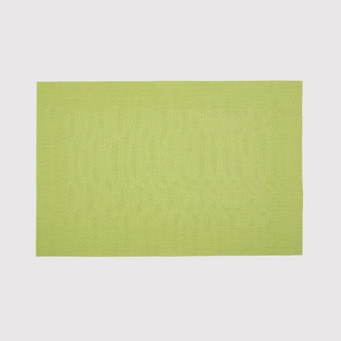 Preiswert Tischdeckchen, einfarbig grün