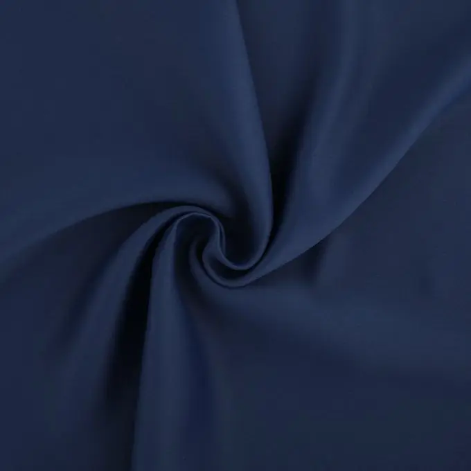 Verdunkelnder Stoff, einfarbig marineblau Top-Angebot