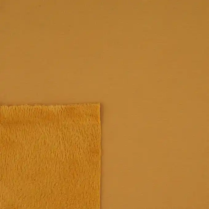 Sweatshirt-& Fleecestoff Gelb Geld-Zurück-Garantie