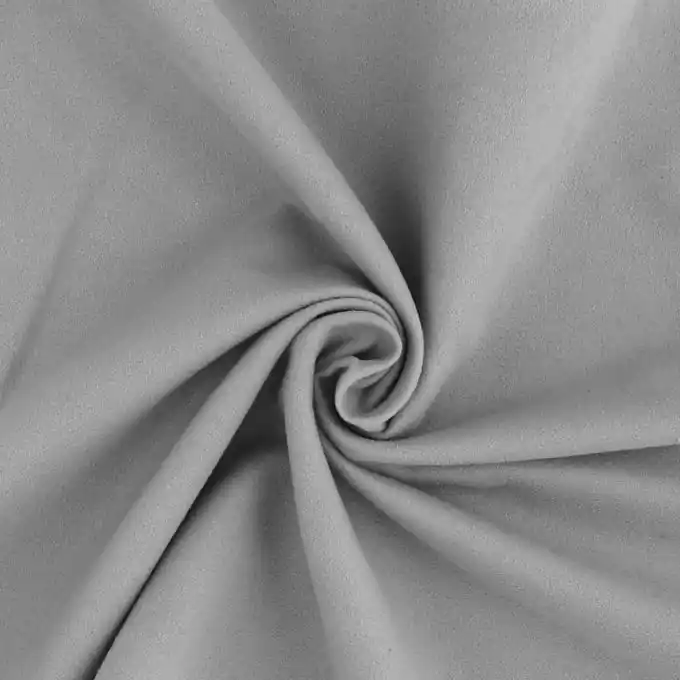 Mikrofaser Grau Micra Neu