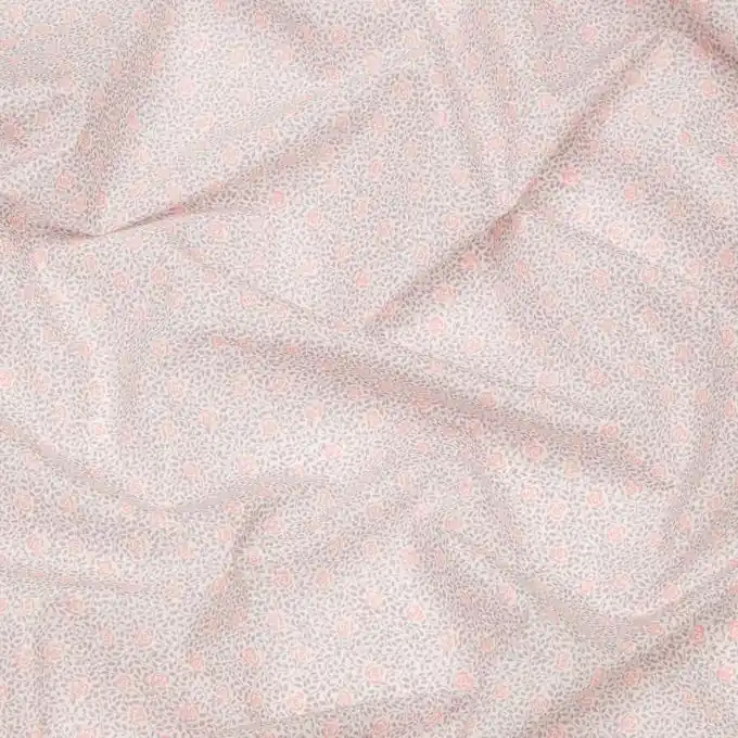 Direkt Vom Hersteller Baumwollpopeline-Stoff Liberty Speckled Rose