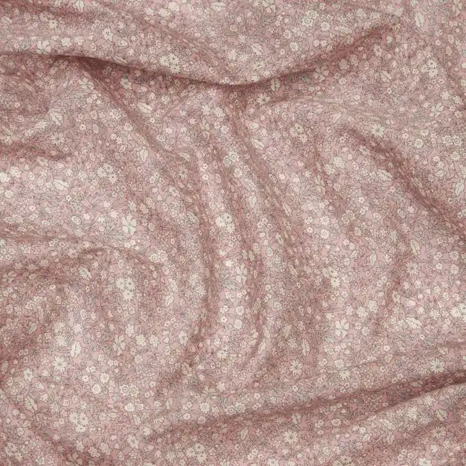 Online Kaufen Baumwollstoff liberty daisy daisy Rosa