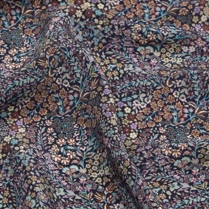 Baumwollstoff liberty little marquess Blau Jetzt Zugreifen